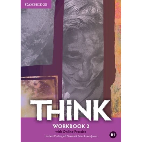 Think 2: Workbook with Online Practice