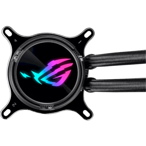 Кулер Asus ROG Strix LC III 360 (90RC00T0-M0UAY0): Назначение для процессора