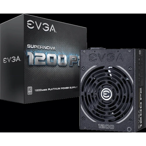 Блок живлення EVGA SuperNova 1200 P2 (220-P2-1200-X1)