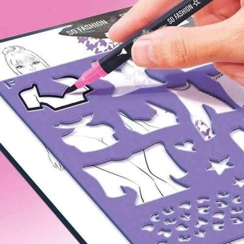 Набор для творчества CanalToys Style 4 Ever Портфолио дизайнера (OFG253)