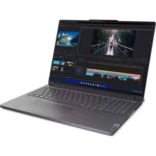 Ноутбук Lenovo ThinkBook 16p G4 IRH (21J8001UPB): Процессор Intel Core i7-13700H (3.5 - 5.0 ГГц) / 14 - ядерный
