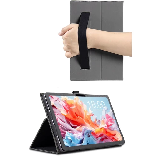 Аксессуар для планшетных ПК BeCover Slimbook Case Black for Teclast P30T 10.1 (713097)