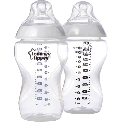 Бутылочки для кормления Tommee Tippee (340 мл), 2 шт (42262042)