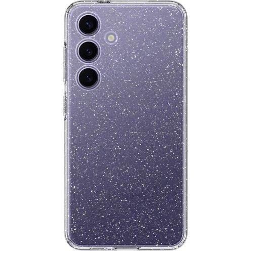 Чохол для телефона Spigen Liquid Crystal Glitter Crystal Quartz (ACS07345) для Samsung S921 Galaxy S24 фото 9