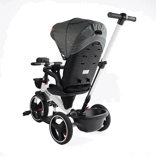 Дитячий велосипед Best Trike 3-х колісний темно-сірий (9155/603-85): Рекомендований вік от 1 года