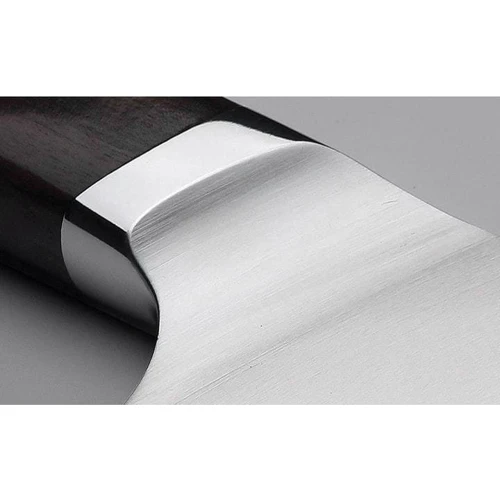 Набір кухонних ножів Xiaomi HuoHou Composite Steel Kitchen Knife Set 5 ін. (HU0033): Матеріал рукояті Дерево