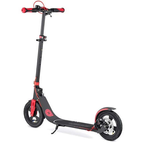 Самокат Blade Sport Air Cross Disk 230, black/red: Количество колес 2
