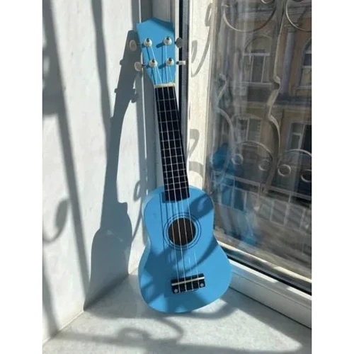 Укулеле FZONE FZU-002 (Blue): Количество струн 4