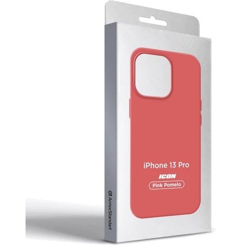Чохол для iPhone ArmorStandart ICON2 Case Pink Pomel (ARM60489) для iPhone 13 Pro фото 9