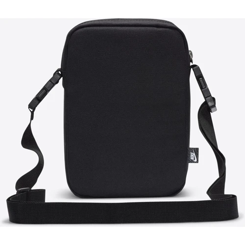 Сумка Nike NK Heritage Cross-Body - TN 4L черная Уни 23x18x8 см (DX6614-010): Цвет черный