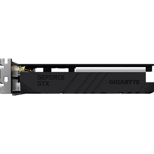 Видеокарта GIGABYTE GeForce GTX1650 4096Mb OC LP D6 (GV-N1656OC-4GL): Интерфейс PCI Express 3.0 x16