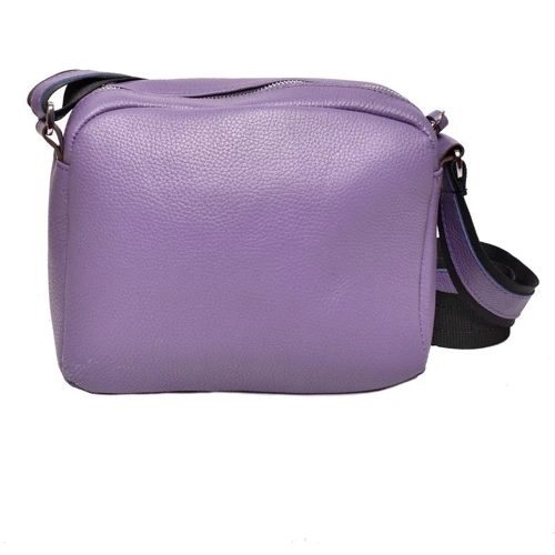 Женская сумка через плечо ARTiS Bags фиолетовая (1728510): Страна производитель Италия