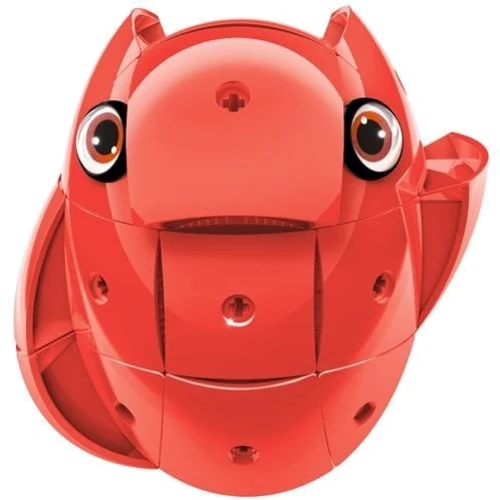 Конструктор магнитный Geomag KOR Pantone Red (PF.800.676.00) фото 3