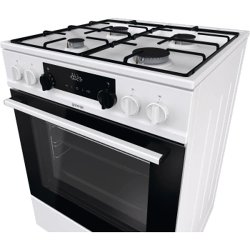 Плита комбинированная Gorenje K634W: Тип устройства Кухонная плита комбинированная
