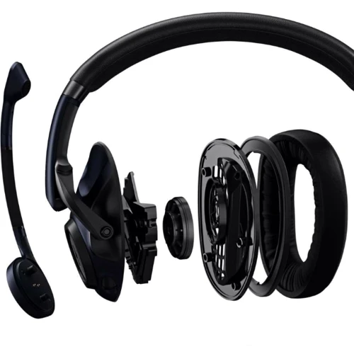 Наушники Sennheiser EPOS H6PRO Open Sebring Black (1000934) фото 6