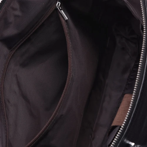 Keizer Leather Bag Black (K19158-1-black) for MacBook 13-14" фото 9
