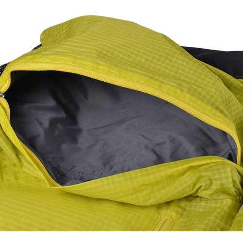 Рюкзак Onepolar желтый (W1766-yellow): Застежка Молния
