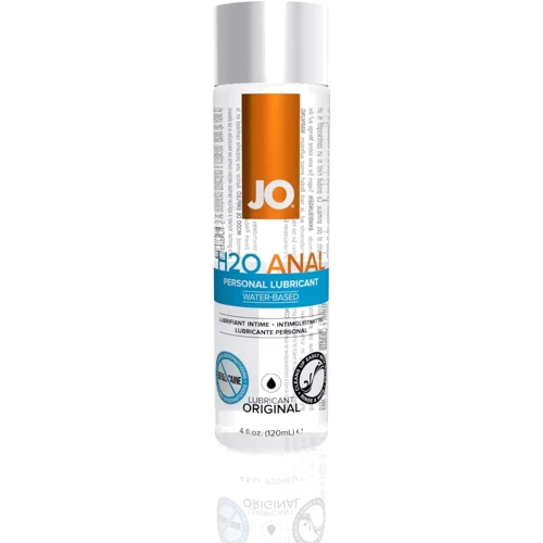 Анальный лубрикант System Jo H20 Anal Original Waterbased, 120 мл