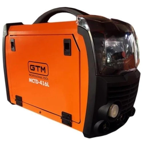 Сварочный инверторный полуавтомат GTM MCTD-416L: Тип инвертор