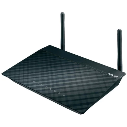 Маршрутизатор Wi-Fi ASUS RT-N12E: Количество LAN портов 4