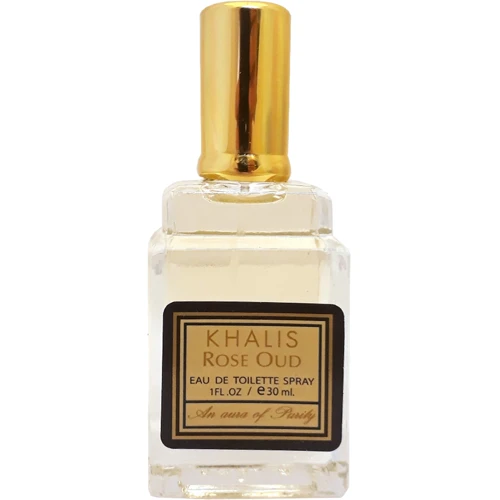

Парфюмированная вода Khalis Rose Oud 100 ml Тестер