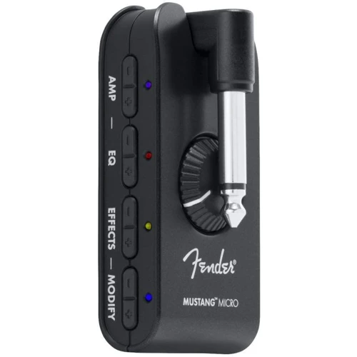 Гитарный усилитель для наушников FENDER MUSTANG MICRO