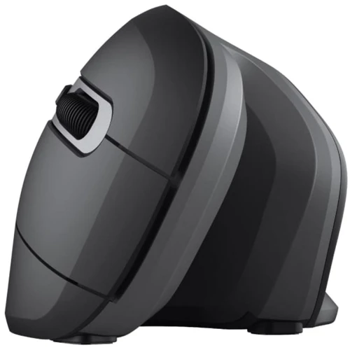 Мышь Trust Verro Ergonomic Wireless Black (23507): Максимальное разрешение сенсора, dpi 1600