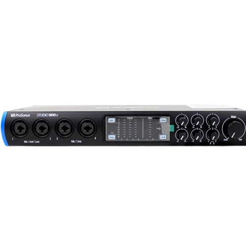 Аудіоінтерфейс PRESONUS Studio 1810c