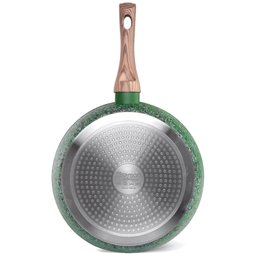 Fissman Malachite 26x6 см (14310): Материал ручки бакелит
