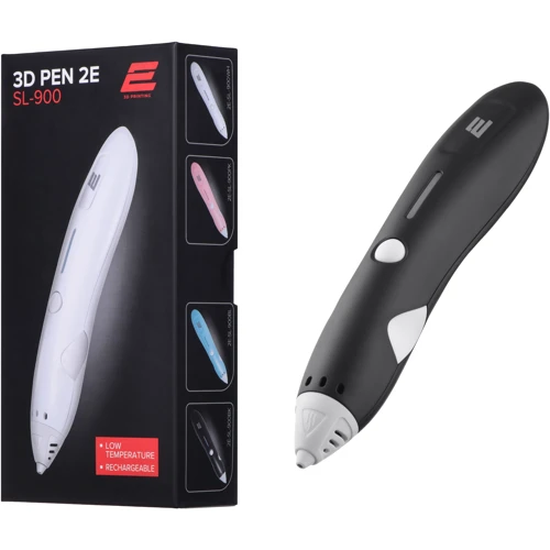 Ручка 3D 2E SL 900 черная (2E-SL-900BK)