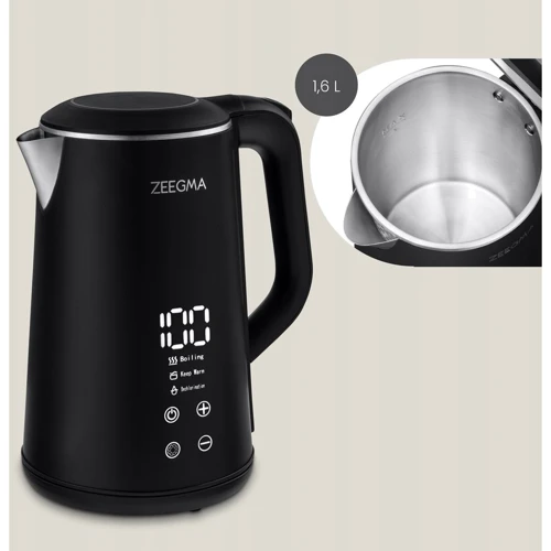 Электрочайник Zeegma Ketlee Control фото 6