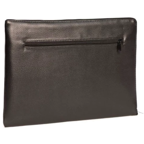 Gmakin Case Slim Leather Horizontal Black (GM70-12) for MacBook 12"
