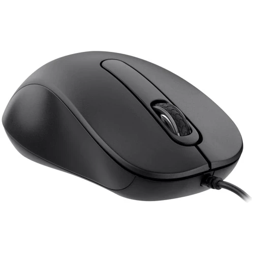 Мышь 2E MF160 Black (2E-MF160UB): Тип сенсора оптический