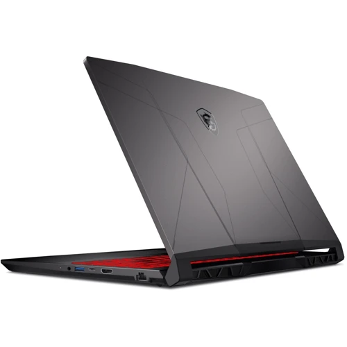 Ноутбук MSI GL66 Pulse 11UEK (GL6611UEK-034US): Видеоадаптер NVIDIA GeForce RTX 3060, 6 ГБ GDDR6