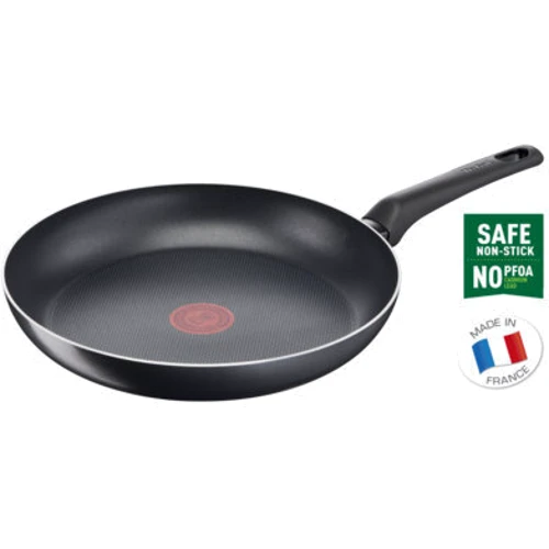 Сковорода Tefal Simple Cook 28 см (B5560653): Крышка в комплекте нет