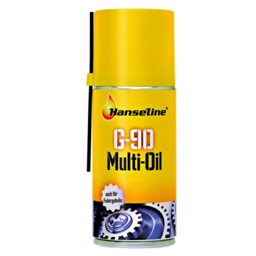 Смазка и химия для велосипеда Смазка универсальная Hanseline G90 150 мл (WD-40) (300211)