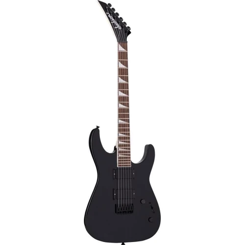 Електрогітара JACKSON X SERIES DINKY DK2X HT GLOSS BLACK: Матеріал корпусу Тополь
