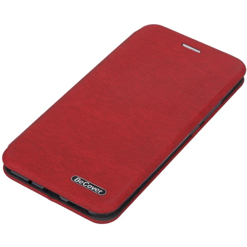 Чохол для телефона BeCover Book Exclusive Burgundy Red for Xiaomi Redmi 9C (706429)