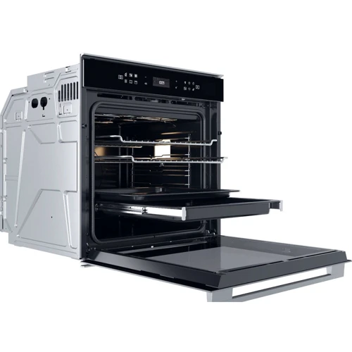Духова шафа електрична Whirlpool W7 OS4 4S1 P BL: Клас енергоспоживання A+