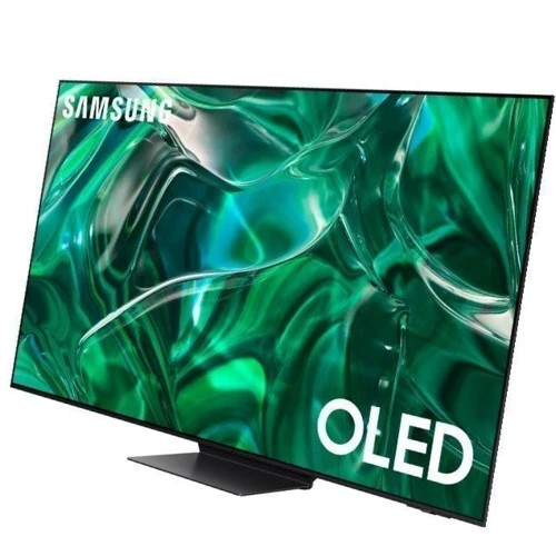 Телевизор Samsung QE55S95C: Оснащение Встроенный медиаплеер, Smart TV