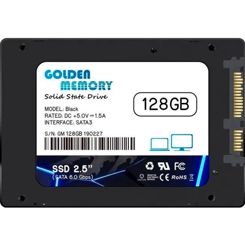 Golden Memory GMSSD128GB