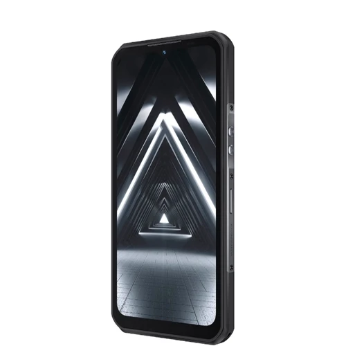 Смартфон Oukitel WP55 12/256Gb Black: Процессор Mediatek Dimensity 7025 (6 nm) Octa-core (2x2.5 GHz Cortex-A78 & 6x2.0 GHz Cortex-A55)