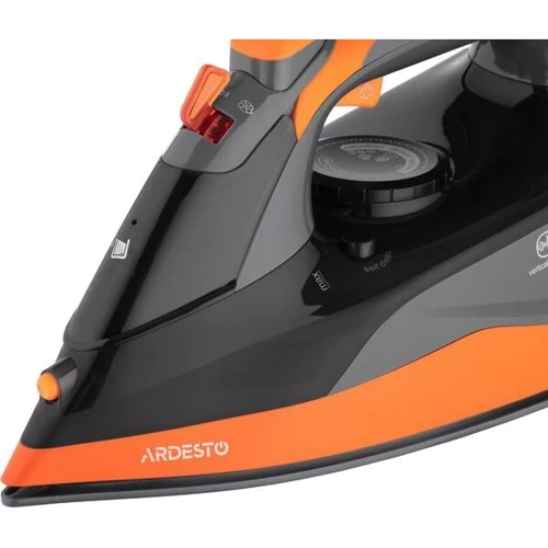 Праска Ardesto IR-C2233-GR: Обсяг резервуара, мл 340
