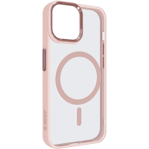 Чехол для iPhone ArmorStandart Unit MagSafe Case Pink for iPhone 13 (ARM75196)