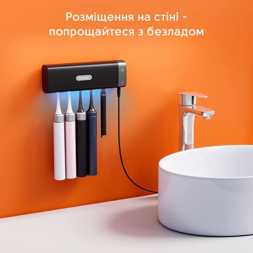 Зубная щетка Bitvae Smart S2 E-Toothbrush Pink (BVS2-p): Назначение взрослая