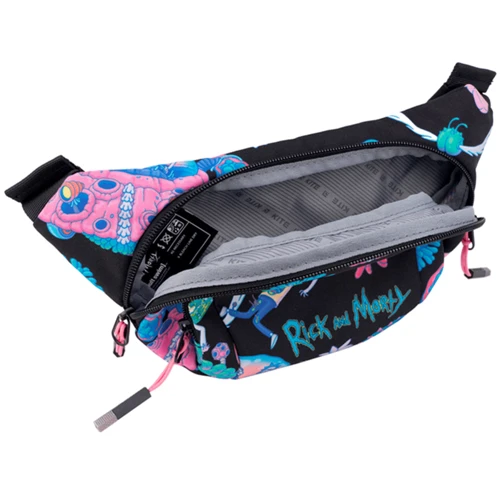 Сумка-бананка Kite Education Rick and Morty RM22-1007 фото 4