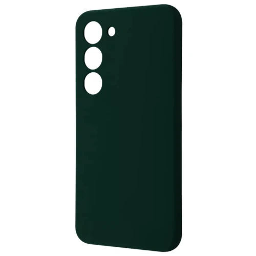 Аксессуар для смартфона WAVE Full Silicone Cover Cyprus Green for Samsung S911 Galaxy S23