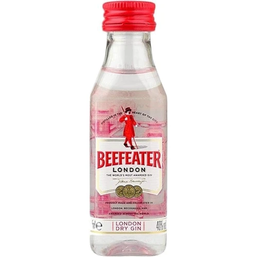 Джин Beefeater 0.05л 40% (STA5000299618851)