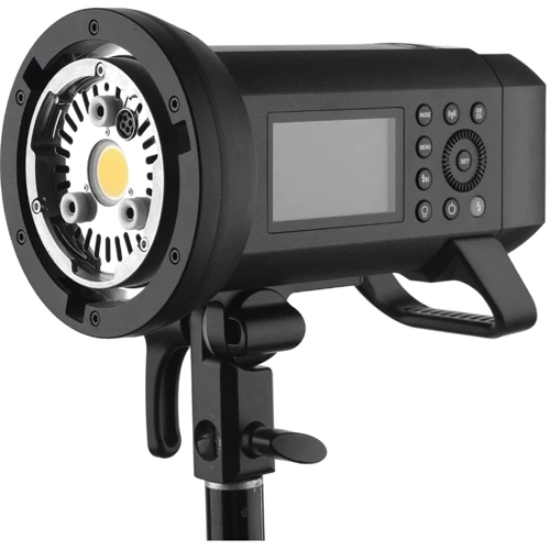 Студийная вспышка Godox AD400PRO фото 2