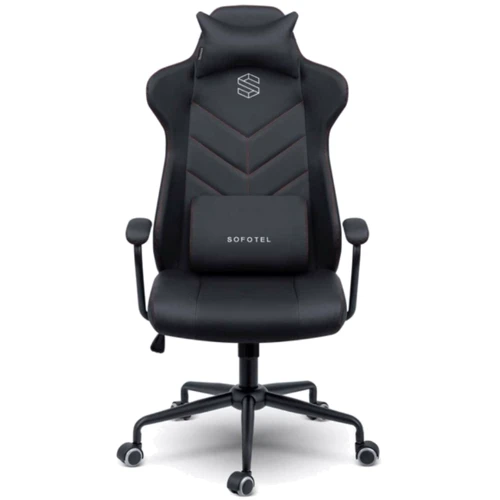 Офісне крісло Sofotel Werona 2580 Black: Максимальне навантаження, кг 120